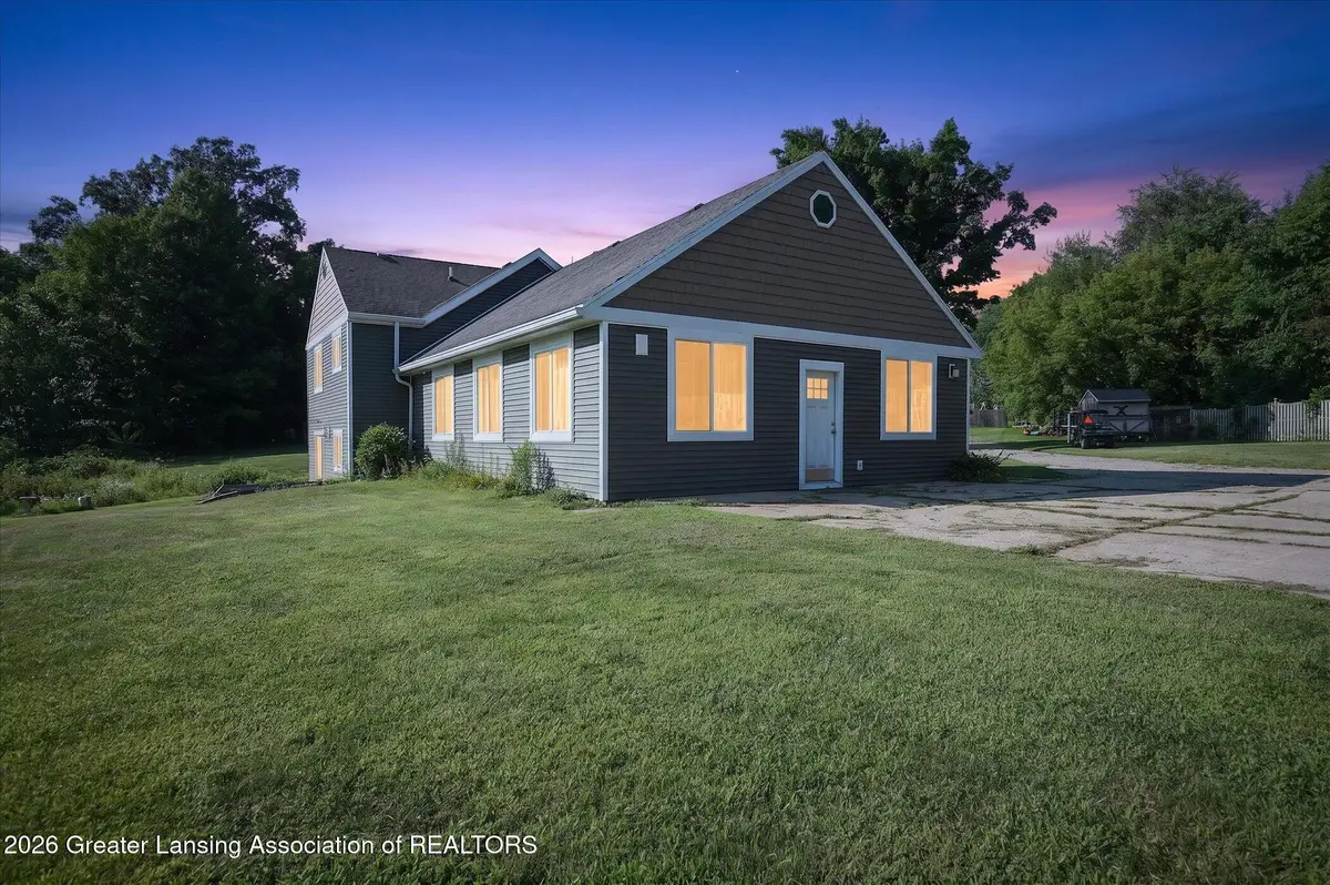 6086 Curtice Road, Eaton Rapids, MI 48827 - #1