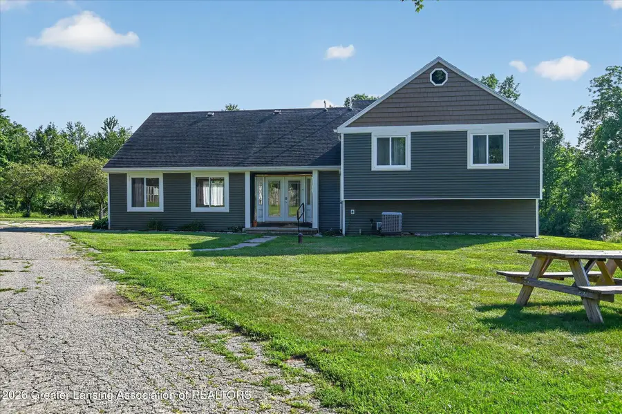 6086 Curtice Road, Eaton Rapids, MI 48827 - #3
