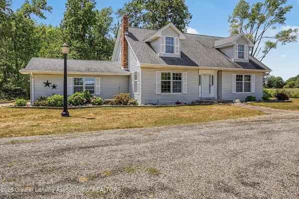 10490 W Clark Road, Eagle, MI 48822