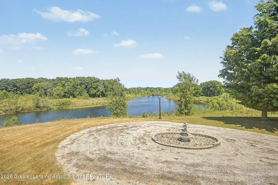 10490 W Clark Road, Eagle, MI 48822 - #2