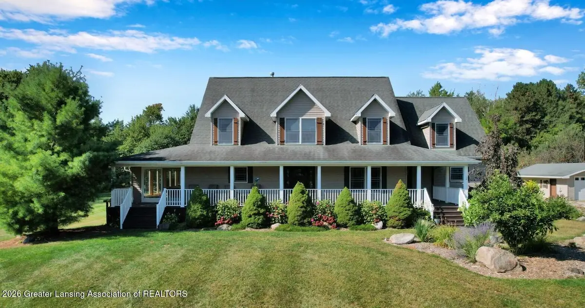 11744 E Grand River Avenue, Portland, MI 48875 - #1