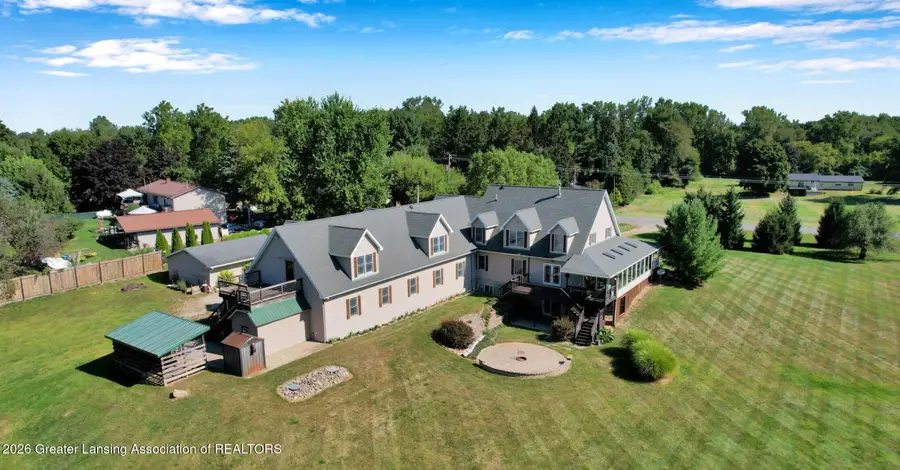 11744 E Grand River Avenue, Portland, MI 48875 - #3