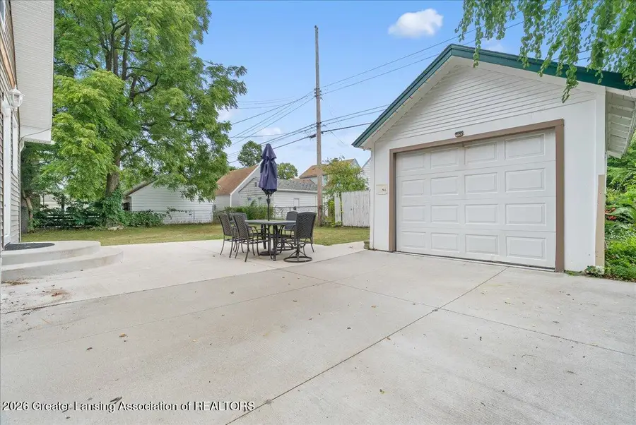930 Durant Street, Lansing, MI 48915 - #2