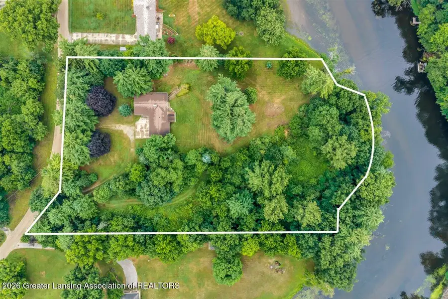 6150 Valley Trail, Dimondale, MI 48821 - #3