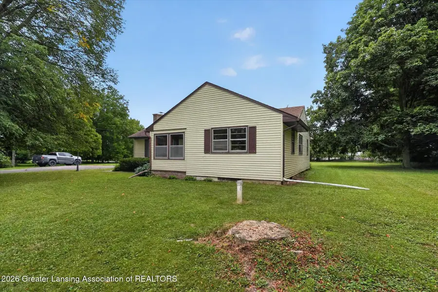 9207 W Herbison Road, Eagle, MI 48822 - #2