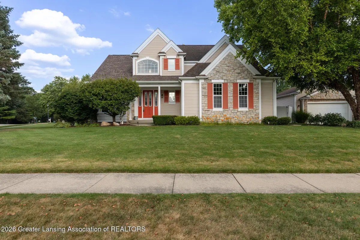 11420 Carousel, Grand Ledge, MI 48837 - #1