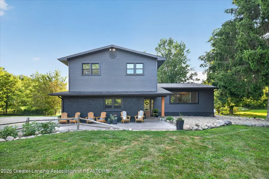 1686 S Stewart Road, Charlotte, MI 48813 - #3