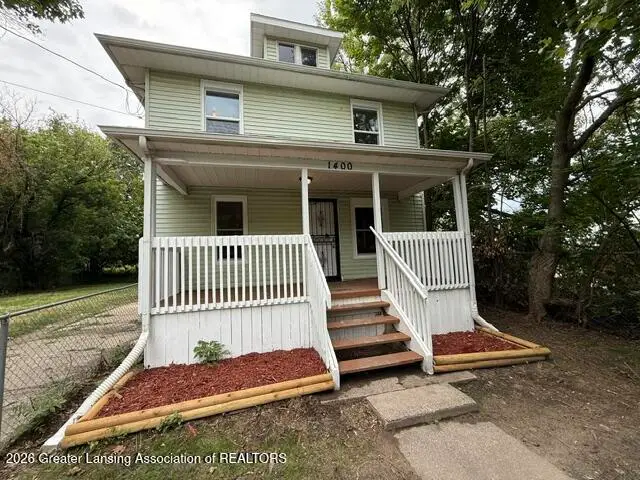 1400 Lyons Avenue, Lansing, MI 48910 - #1