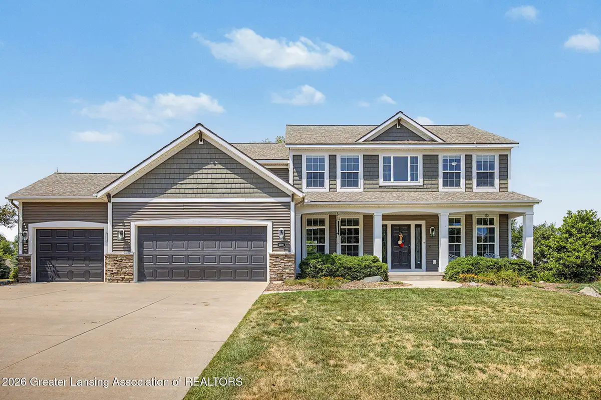 13586 Sienna Pass, Dewitt, MI 48820 - #1