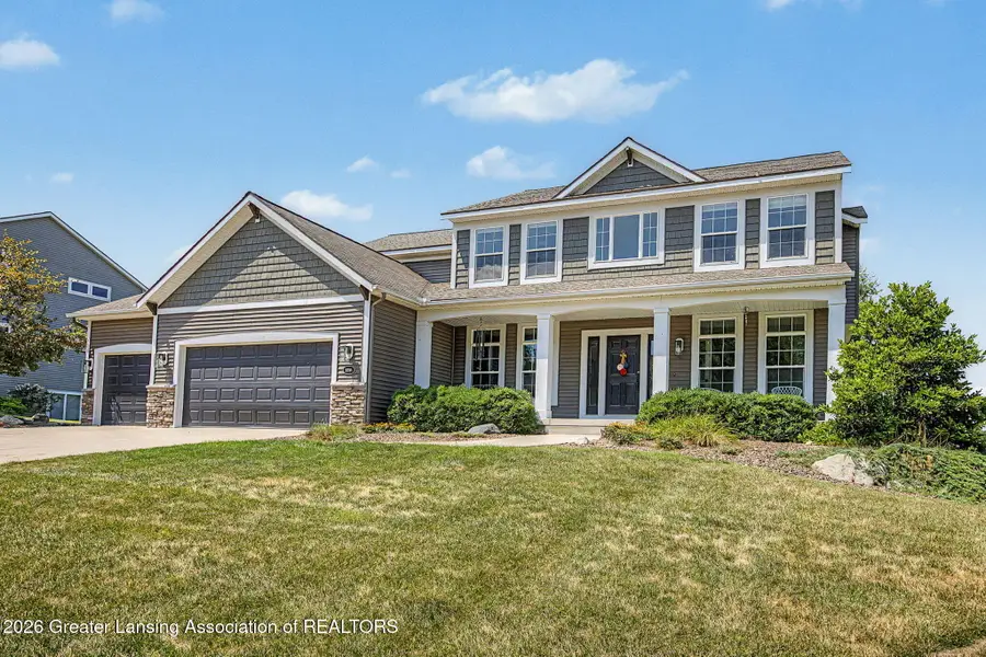 13586 Sienna Pass, Dewitt, MI 48820 - #2