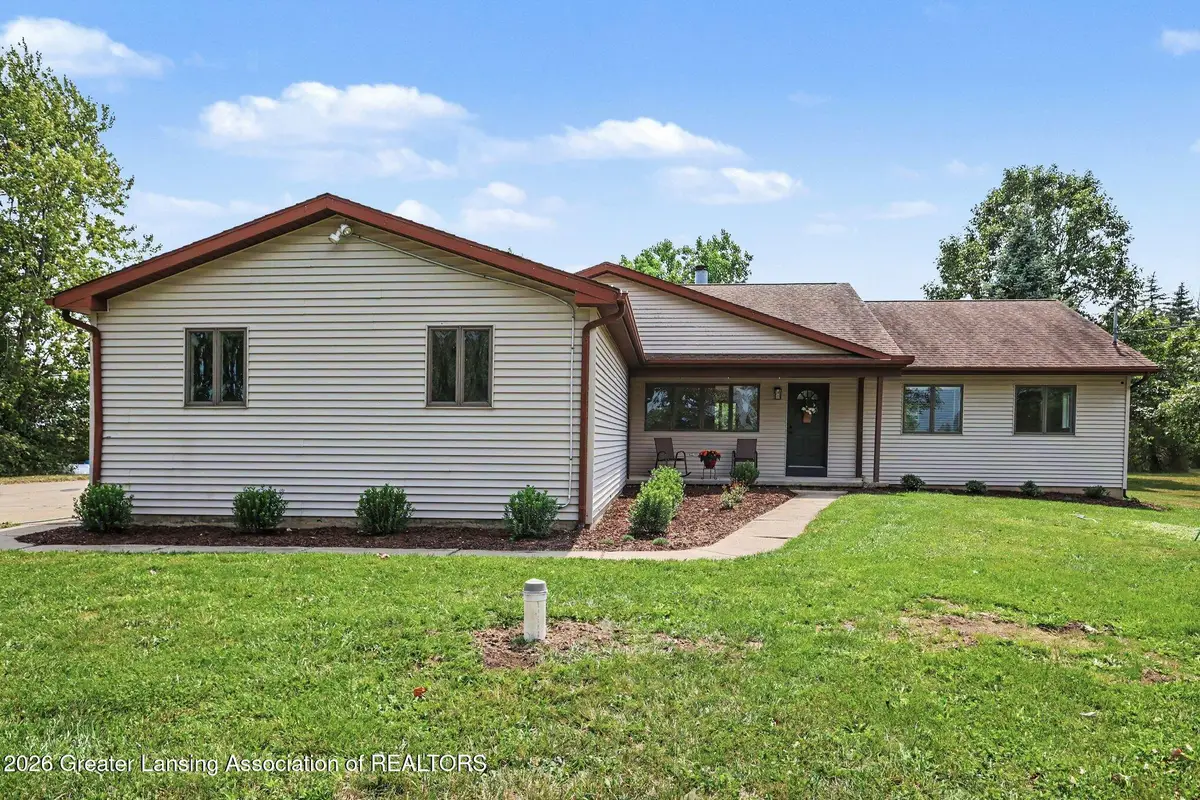 2145 E Willoughby Road, Mason, MI 48854 - #1