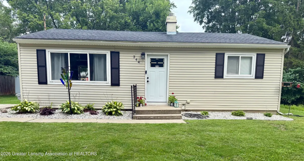 344 N Rogers Street, Mason, MI 48854 - #1
