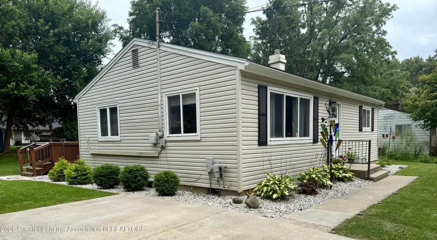 344 N Rogers Street, Mason, MI 48854 - #2
