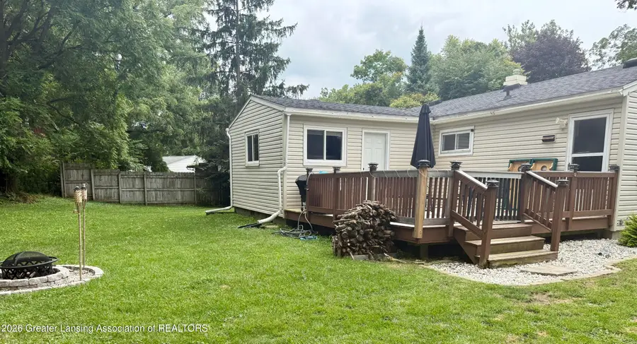 344 N Rogers Street, Mason, MI 48854 - #3