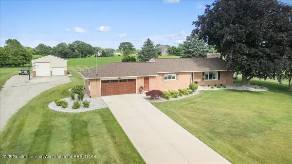 2600 N Williams Road, St. Johns, MI 48879