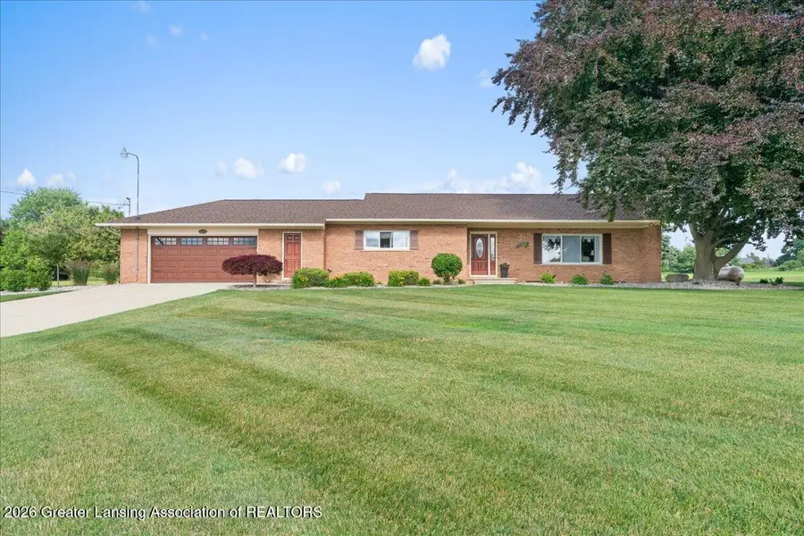 2600 N Williams Road, Saint Johns, MI 48879 - #3