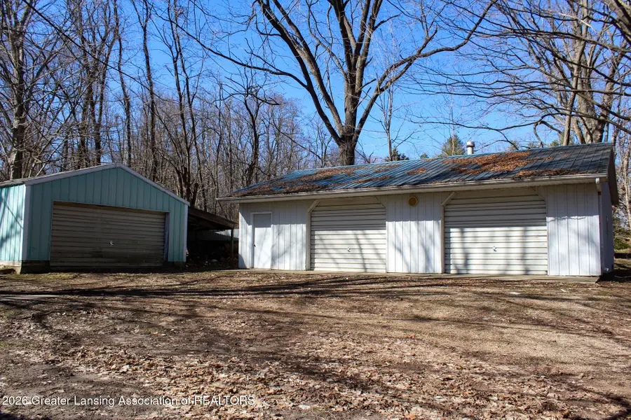 131 Sherman Street, Vermontville, MI 49096 - #3