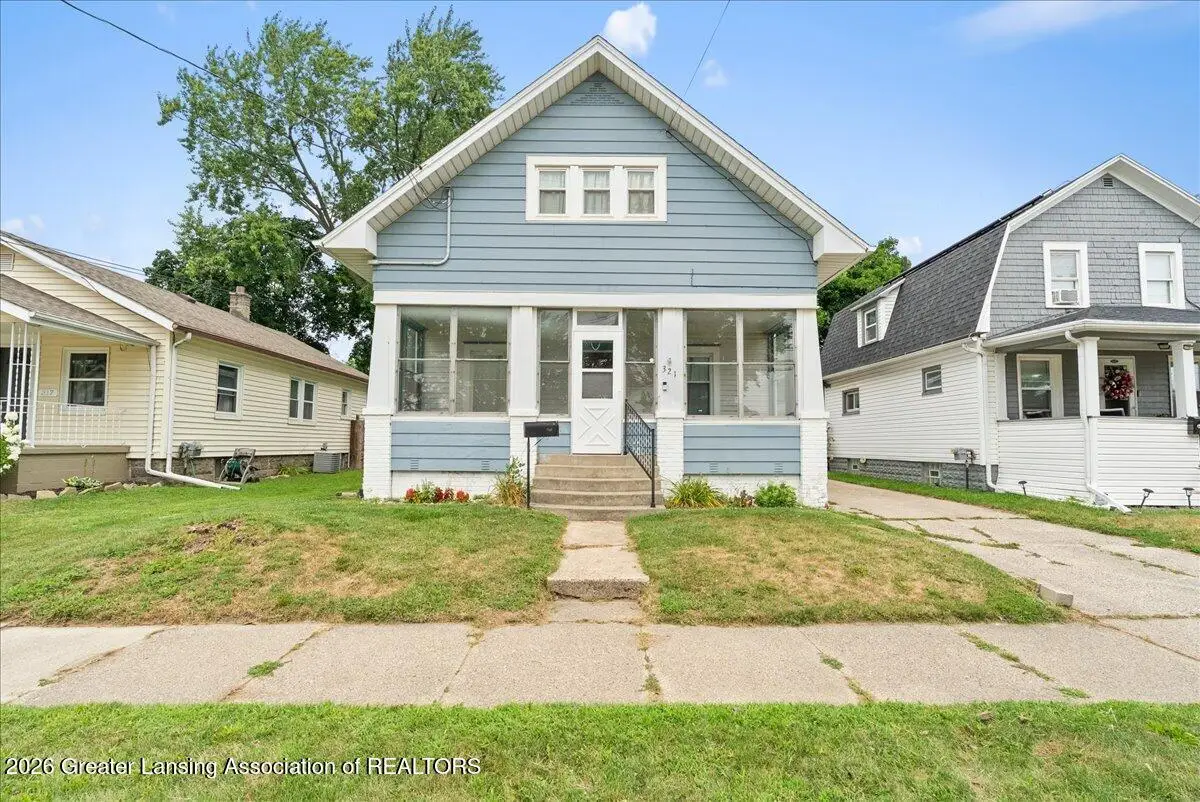 321 E Thomas Street, Lansing, MI 48906 - #1