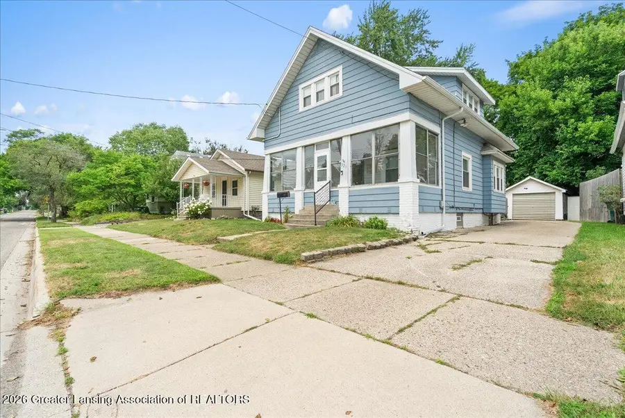 321 E Thomas Street, Lansing, MI 48906 - #2