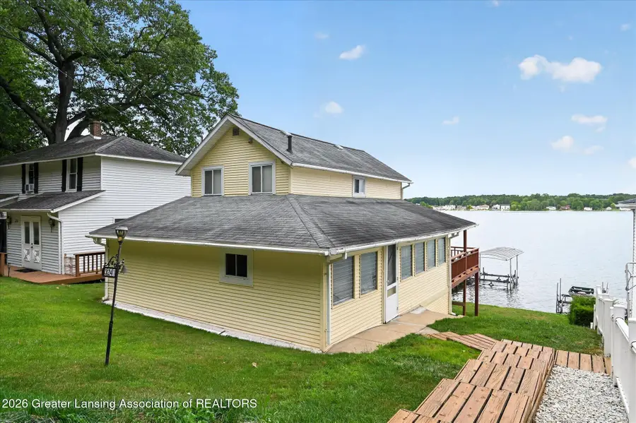 3241 Country Club Way, Albion, MI 49224 - #3