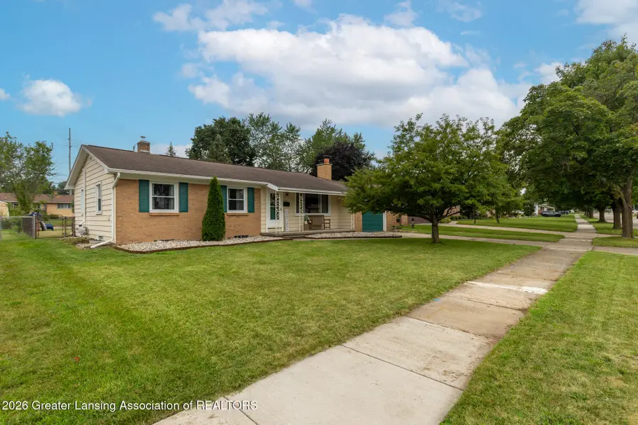 3301 Pickwick Place, Lansing, MI 48917 - #2
