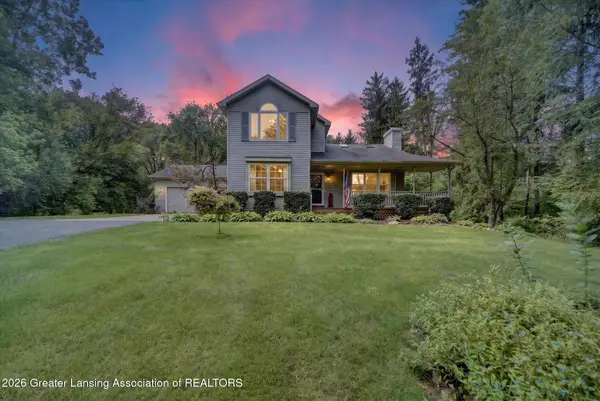 11442 Ransom Highway, Dimondale, MI 48821