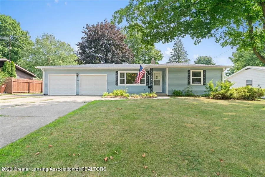 423 W Cherry Street, Mason, MI 48854 - #2