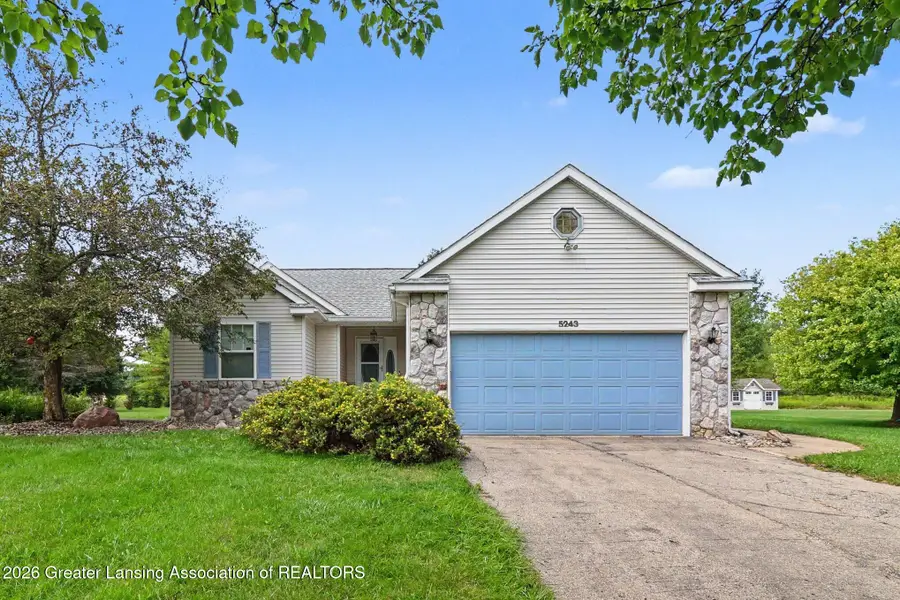 5243 Jamerlea Lane, Fowlerville, MI 48836 - #2