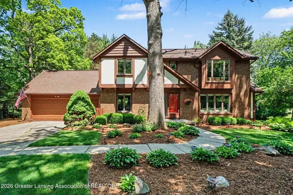 1140 Blanchette Drive, East Lansing, MI 48823