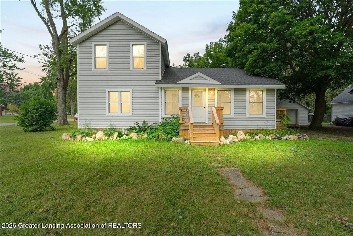 701 N Lansing Street, Saint Johns, MI 48879 - #1