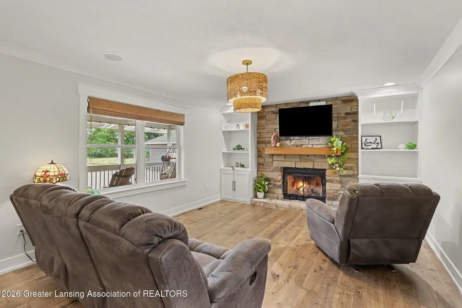 7450 Crowley Lane, Eaton Rapids, MI 48827 - #3
