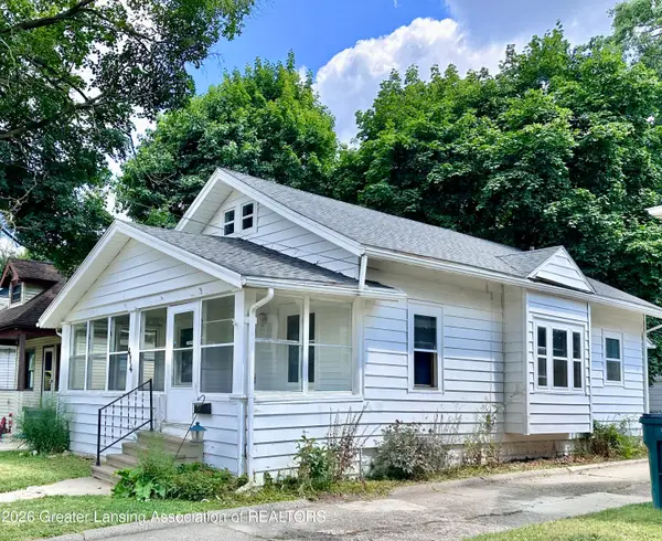 414 N Hayford Avenue, Lansing, MI 48912