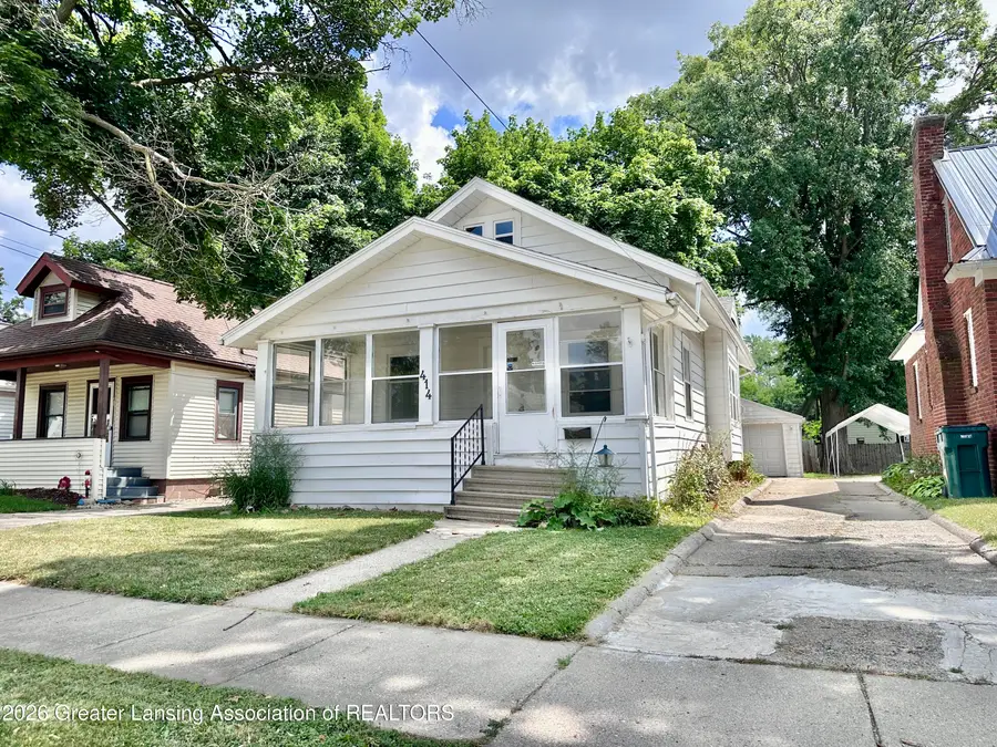 414 N Hayford Avenue, Lansing, MI 48912 - #2