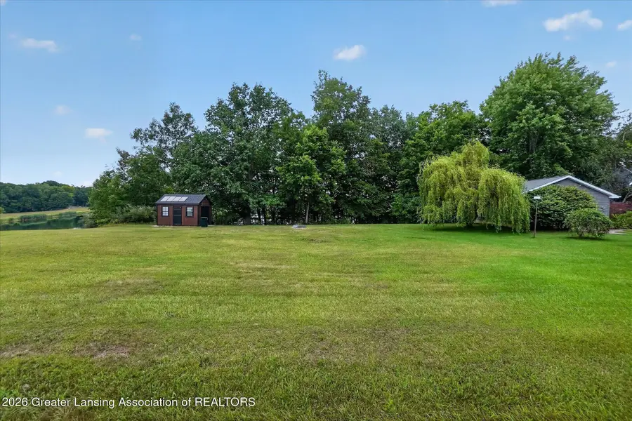 4316 Rainbow Lake Road, Perrinton, MI 48871 - #2