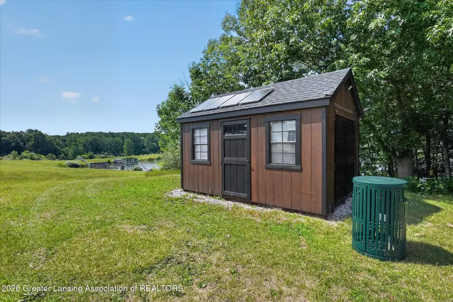 4316 Rainbow Lake Road, Perrinton, MI 48871 - #3