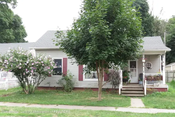 110 E Clinton Street, Ovid, MI 48866