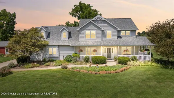 4147 E Strange Highway, Grand Ledge, MI 48837