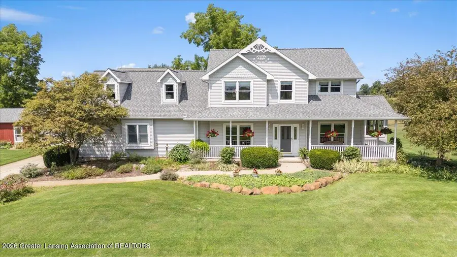 4147 E Strange Highway, Grand Ledge, MI 48837 - #2