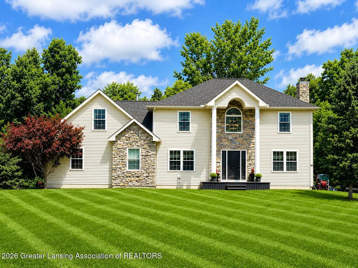 2681 Dakota Drive, Eaton Rapids, MI 48827 - #1