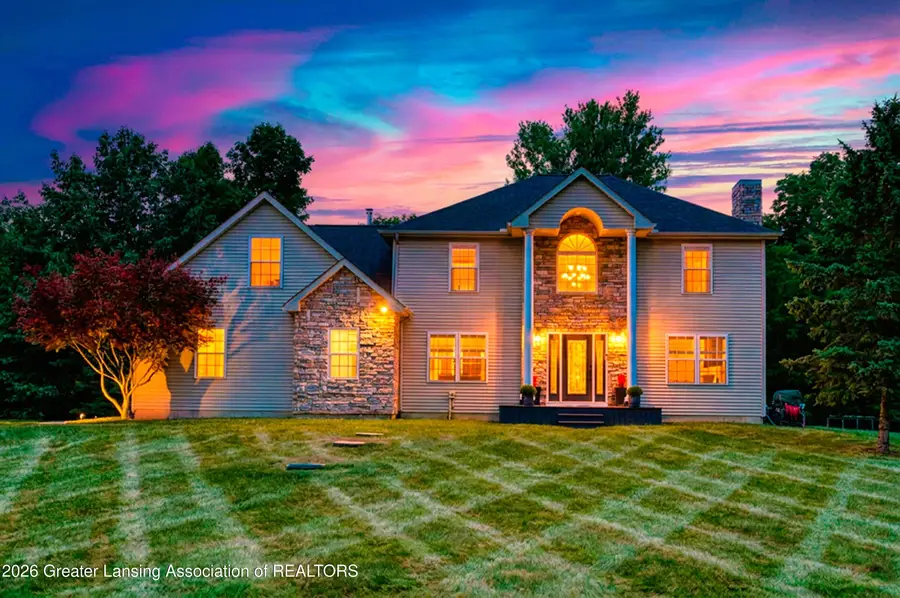 2681 Dakota Drive, Eaton Rapids, MI 48827 - #3