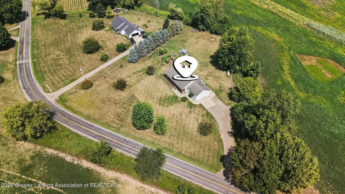 3457 Dexter Trail, Stockbridge, MI 49285 - #1