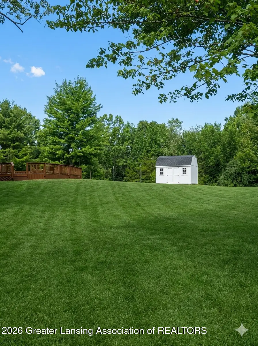 6980 Bowerman Road, Horton, MI 49246 - #2