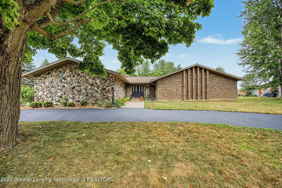 505 Raeburn Road, Eaton Rapids, MI 48827 - #2