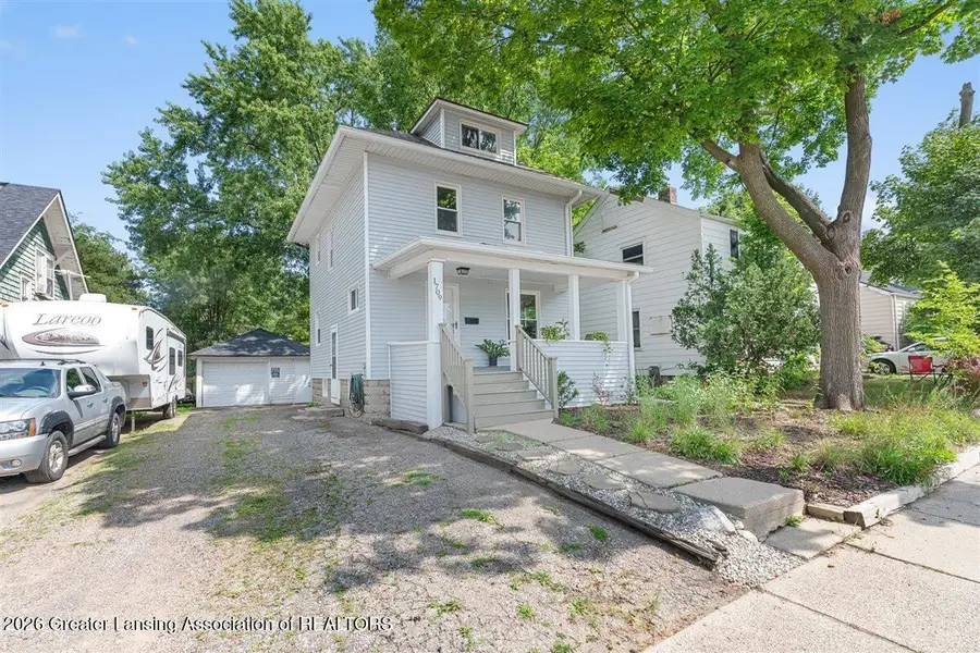 1709 S Pennsylvania Avenue, Lansing, MI 48910 - #3