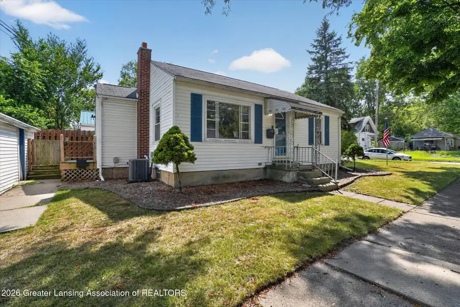 719 Poxson Avenue, Lansing, MI 48910 - #2