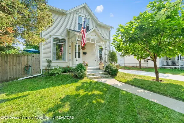 407 W Baldwin Street, St. Johns, MI 48879