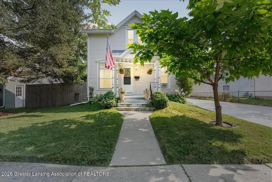 407 W Baldwin Street, Saint Johns, MI 48879 - #2