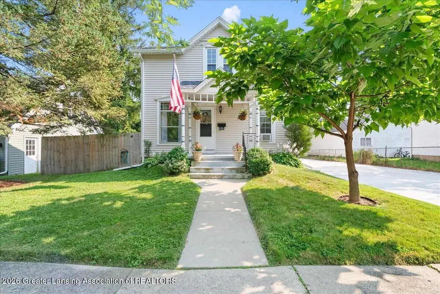 407 W Baldwin Street, Saint Johns, MI 48879 - #3