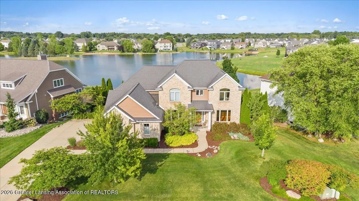 12935 Paradise Drive, Dewitt, MI 48820 - #1