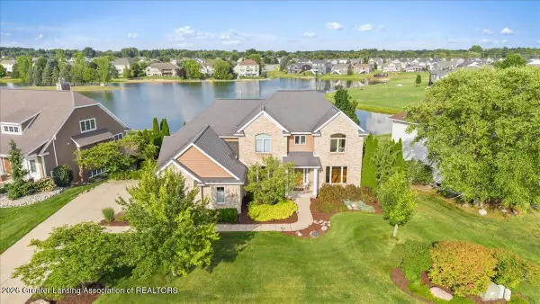 12935 Paradise Drive, DeWitt, MI 48820